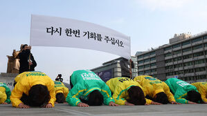 군소정당, 수도권 표심 막판 호소&hellip;'비례 한 표'도 당부