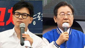 한동훈 이어 중진들도 "200석 막아달라" 읍소&hellip;이재명, 강남 3구 공략까지 '자신감'?