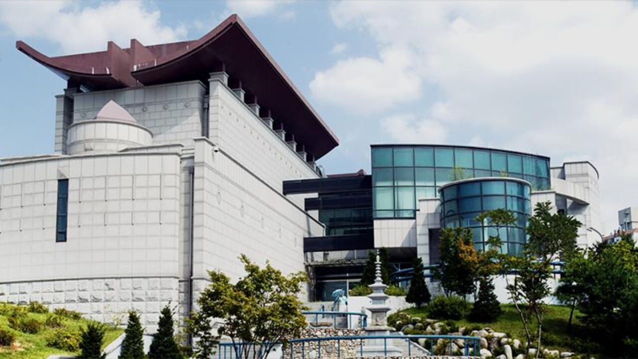 원주역사박물관 전경(사진=원주역사박물관 제공, 연합뉴스)