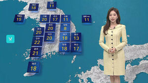 [날씨] 전국 강한 바람&hellip;서울&middot;경기 내륙&middot;청주 건조주의보