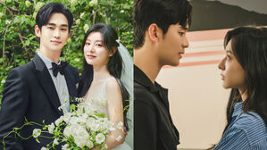 [SBS Star] Many Are Questioning Why 'Queen of Tears' Kim Ji Won Is Not Nominated When Kim Soo Hyun Is