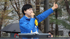 전현희 측 "'지각대장' 비방, 허위 아니라는 선관위&hellip;관권선거"