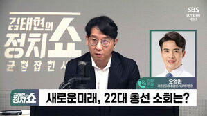 0410 정치쇼 오영환