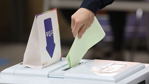 북 노동신문 "국민의힘 대참패"&hellip;총선 결과 첫 언급