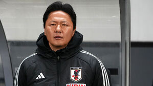 일본 U-23 축구대표팀 오이와 감독 "한일전, 격렬한 경기 예상"
