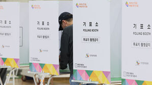 서울 주요 지역 출구조사 결과&hellip;종로 곽상언 예측 1위