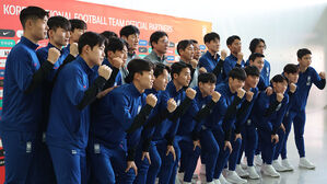 올림픽 축구대표팀, 평가전서 사우디에 0-1 패배