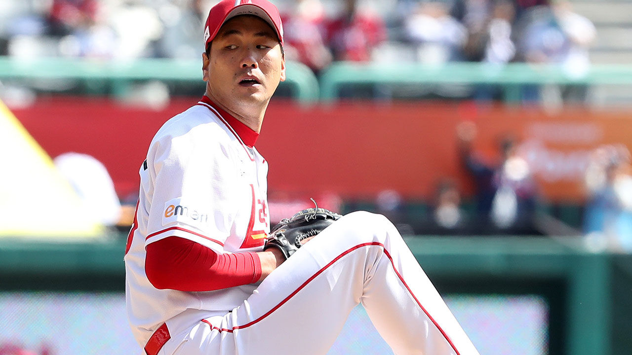 김광현 (사진=SSG 랜더스 제공, 연합뉴스)