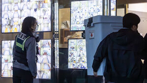 사전투표자 45%가 '5060'&hellip;60대 22.69%, 50대 22.51%