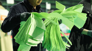 총선 개표율 50%&hellip;현재 1위 민주 153곳, 국민의힘 97곳