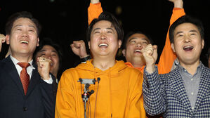 여야 탈당파 줄줄이 고배&hellip;이준석&middot;김종민만 생존