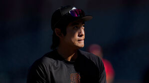 이정후, MLB 개막 후 첫 휴식&hellip;샌프란시스코는 승리