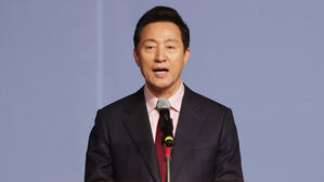 오세훈, 이화영 1심 유죄에 이재명 겨냥&hellip;"침묵은 비겁"