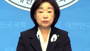 심상정 녹색정의당 원내대표, 정계 은퇴 시사