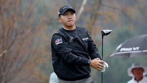 '스크린골프 12승' 김홍택, KPGA 투어 개막전 첫날 7언더파
