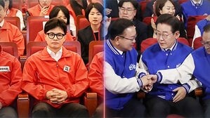 민주당 압도적 과반&hellip;'정국 주도권' 범야권으로