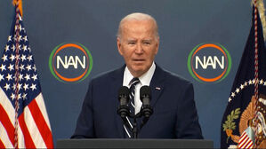 바이든 "보복 공격 말라"&hellip;국제 유가 &middot; 금값 급등