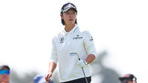 박지영, KLPGA 투어 메디힐&middot;한국일보 챔피언십 3R 2타 차 선두