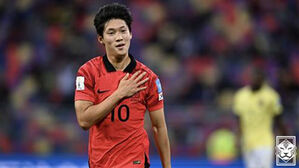 '소속팀 강등권' 배준호, 올림픽팀 차출 불발&hellip;최강민 대체 발탁