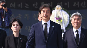 조국 "언제 어떤 형식이든 만나길 희망"&hellip;윤 대통령에 회동 제안