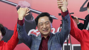 김기현 "선거 졌어도 '정치개혁' 국민과의 약속 파기 안 돼"