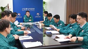 산업부 "이란 공격, 현재까지 우리 산업에 미치는 영향 제한적"