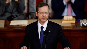 유대 정착민 팔레스타인인 공격에 이스라엘 대통령 "선 넘었다"