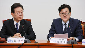 홍익표 "채 상병 특검법 '총선 후 본회의 처리' 약속 지키겠다"