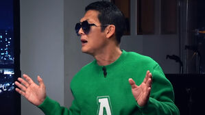 [SBS Star] Joon Park Reminisces About Being Almost Kicked Out of g.o.d for Dating an Actress