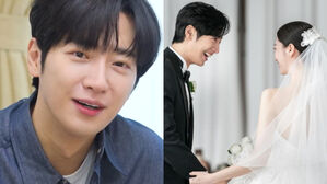 [SBS Star] 'Recently-Married' Lee Sang Yeob Shares His Wish: "I Really Wish I Got Told Off Less by My Wife"