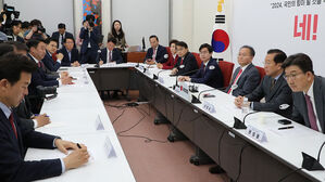 국힘, 비상대책위원회 구성하기로&hellip;"전당대회 하려면 비대위 꾸려야"
