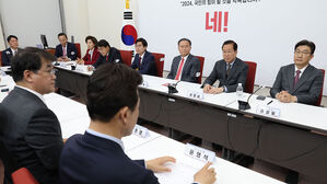 여, 오늘 당선인 총회&hellip;차기 지도부 구성 등 위기 수습책 논의