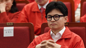 홍준표 "깜도 안돼"&hellip;한동훈 측 "비열한 짓" 원색 설전