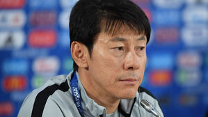 신태용의 인도네시아, U-23 아시안컵 카타르에 2대 0 완패