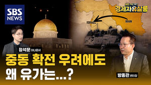 ‘5차 중동전쟁’ 확전 갈림길&hellip;미국과 짜고 친 판일까? (ft. 방종관) [경제자유살롱]