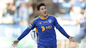 '2골 1도움' 주민규, K리그1 7라운드 MVP