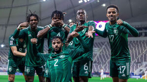 '디펜딩 챔피언' 사우디, U-23 아시안컵서 타지키스탄 4대 2 대파