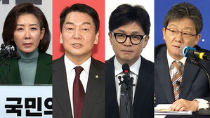 참패에도 국힘 지지층은 여전히 한동훈?&hellip;당권주자 적합도 살펴보니