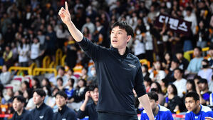 프로농구 삼성 새 사령탑에 김효범 감독대행 승격