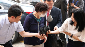 윤 대통령 장모 14일 출소한다&hellip;가석방 심사 '적격' 판정