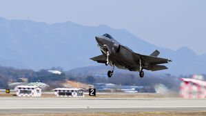 F-35A 창정비, 2027년부터 청주에서 한국 공군이 직접 한다