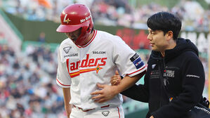 SSG 최정, 엿새 만에 선발 복귀&hellip;통산 최다 홈런 신기록 도전