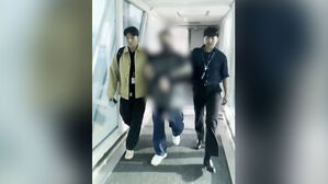 쿠웨이트 도피 30억대 사기범, 12년 만에 국내 송환