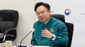 조규홍 "의료개혁, 국민에 반드시 필요&hellip;흔들림 없이 완수하겠다"