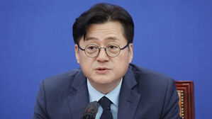 홍익표 "채 상병 특검 단독 처리할 수 있게 해야" 김진표 의장 거듭 압박