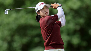 LPGA 준우승 임진희, 세계랭킹 35위로 4계단 상승