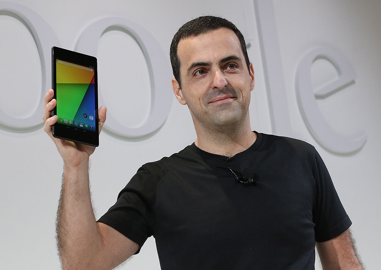 샤오미로 이직한 휴고 바라(Hugo Barra). 출처 : 게티이미지