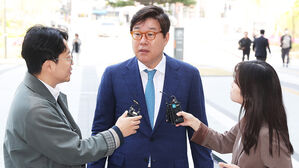 '검찰청 술판' 논란에 김성태 "마실 수 없어&hellip;비상식"