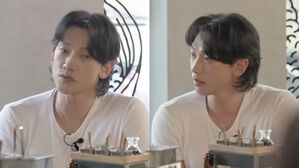 [SBS Star] "Sometimes, I..." RAIN Describes How He Feels When He Sees His Two Daughters