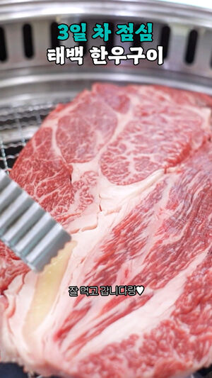 초호화 열차 '해랑' 2박3일 식단만 모았더니... 생각보다 대단한 걸